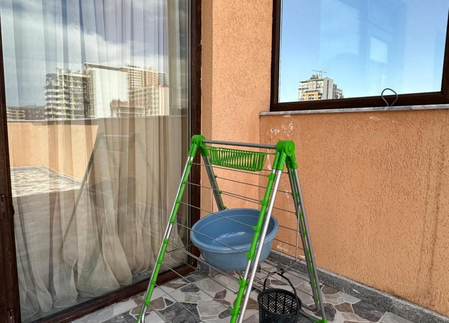 Welcoming Terrace In Batumi Lejlighed 0*,  Georgien