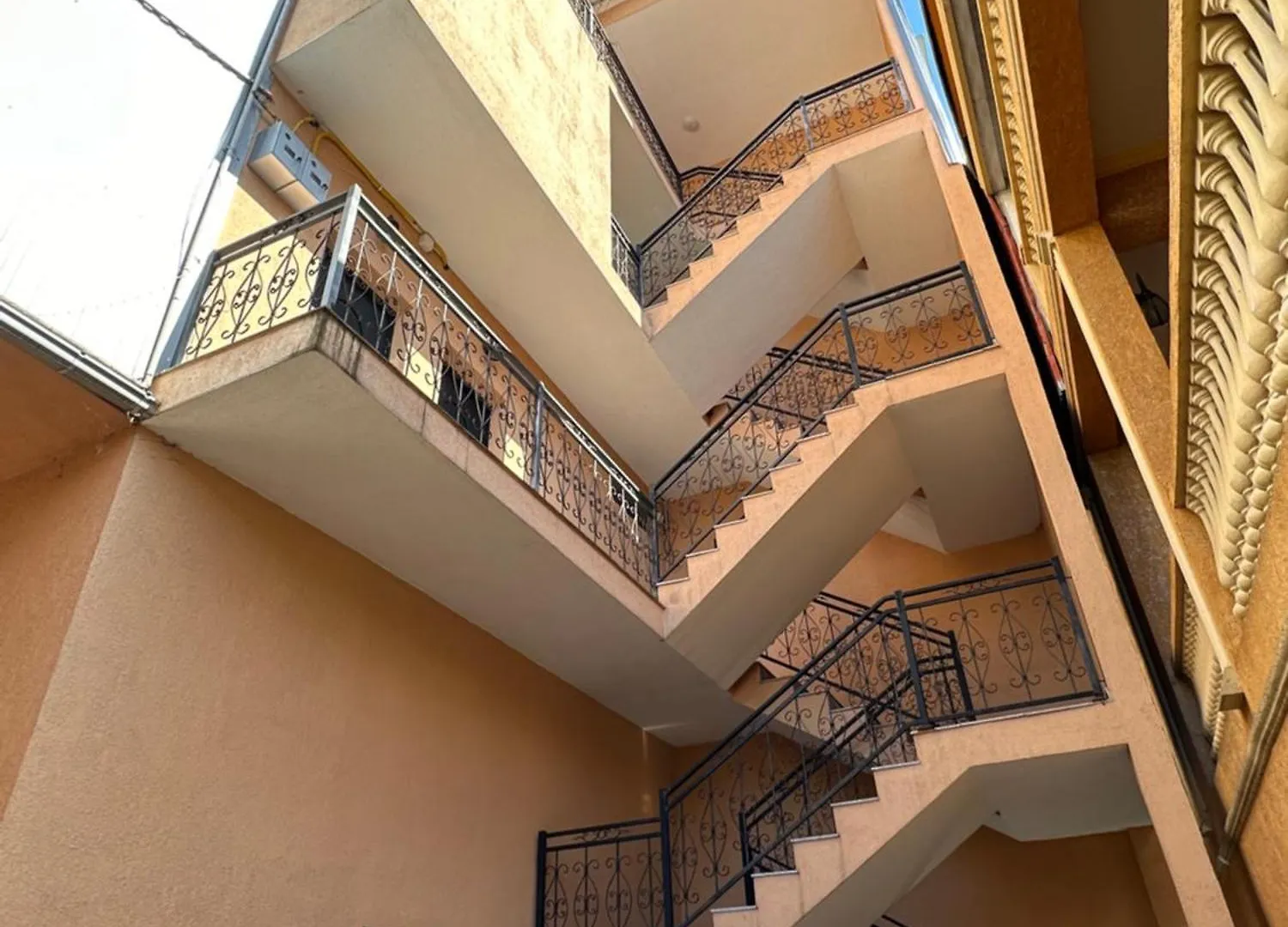 Apartament Welcoming Terrace In Batumi